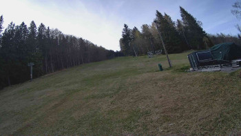 Lyžařský vlek Karlova Studánka