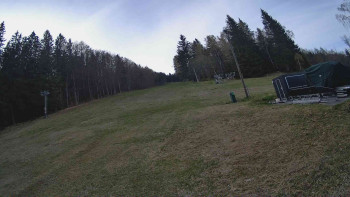 Lyžařský vlek Karlova Studánka