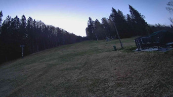 Lyžařský vlek Karlova Studánka