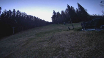 Lyžařský vlek Karlova Studánka