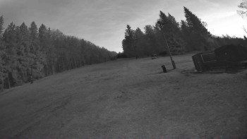 Lyžařský vlek Karlova Studánka