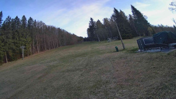 Lyžařský vlek Karlova Studánka