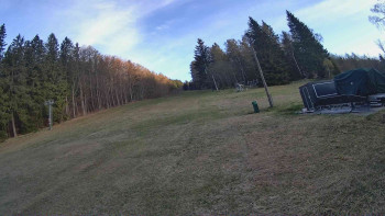 Lyžařský vlek Karlova Studánka