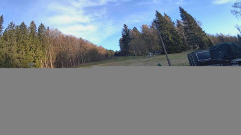 Lyžařský vlek Karlova Studánka