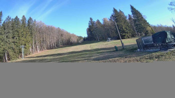 Lyžařský vlek Karlova Studánka