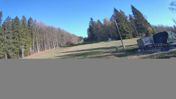 Lyžařský vlek Karlova Studánka