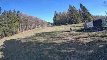 Lyžařský vlek Karlova Studánka