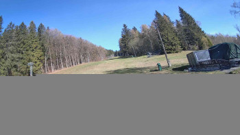 Lyžařský vlek Karlova Studánka