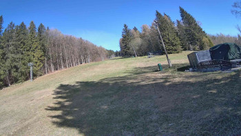 Lyžařský vlek Karlova Studánka