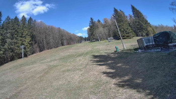 Lyžařský vlek Karlova Studánka