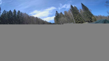 Lyžařský vlek Karlova Studánka