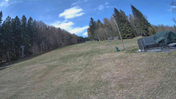 Lyžařský vlek Karlova Studánka