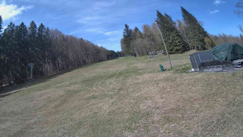 Lyžařský vlek Karlova Studánka