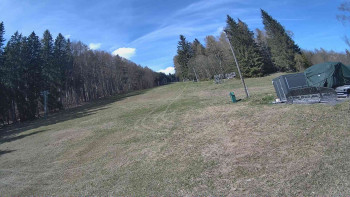 Lyžařský vlek Karlova Studánka