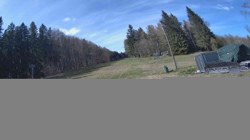 Lyžařský vlek Karlova Studánka