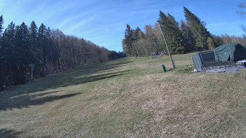 Lyžařský vlek Karlova Studánka