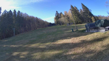 Lyžařský vlek Karlova Studánka