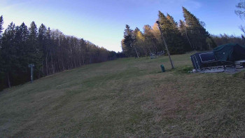 Lyžařský vlek Karlova Studánka