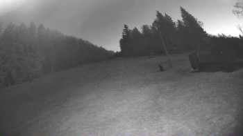 Lyžařský vlek Karlova Studánka