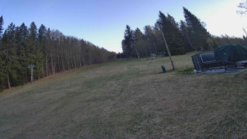 Lyžařský vlek Karlova Studánka