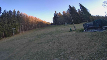 Lyžařský vlek Karlova Studánka