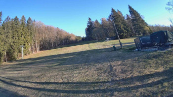 Lyžařský vlek Karlova Studánka