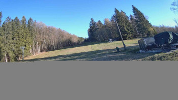 Lyžařský vlek Karlova Studánka