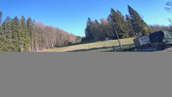 Lyžařský vlek Karlova Studánka