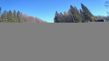 Lyžařský vlek Karlova Studánka