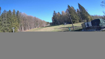 Lyžařský vlek Karlova Studánka