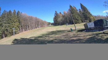 Lyžařský vlek Karlova Studánka