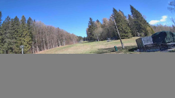 Lyžařský vlek Karlova Studánka