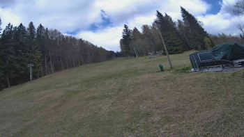 Lyžařský vlek Karlova Studánka