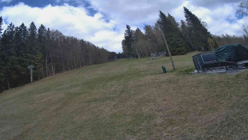 Lyžařský vlek Karlova Studánka