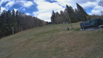 Lyžařský vlek Karlova Studánka