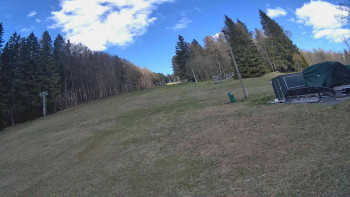 Lyžařský vlek Karlova Studánka