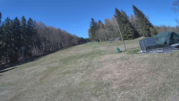 Lyžařský vlek Karlova Studánka