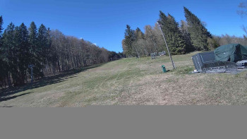 Lyžařský vlek Karlova Studánka