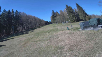 Lyžařský vlek Karlova Studánka