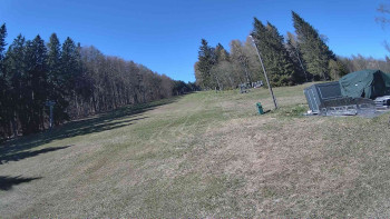 Lyžařský vlek Karlova Studánka