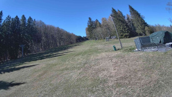 Lyžařský vlek Karlova Studánka