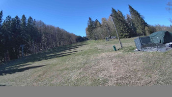 Lyžařský vlek Karlova Studánka