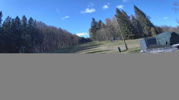 Lyžařský vlek Karlova Studánka