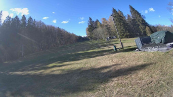 Lyžařský vlek Karlova Studánka