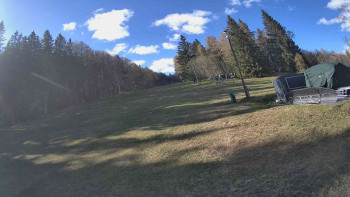 Lyžařský vlek Karlova Studánka