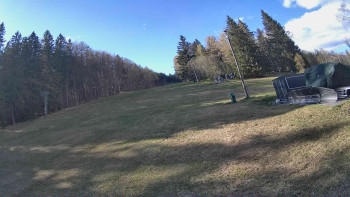 Lyžařský vlek Karlova Studánka