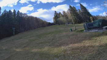 Lyžařský vlek Karlova Studánka