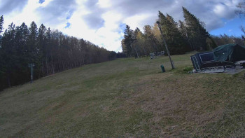 Lyžařský vlek Karlova Studánka