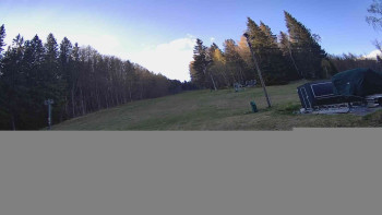 Lyžařský vlek Karlova Studánka