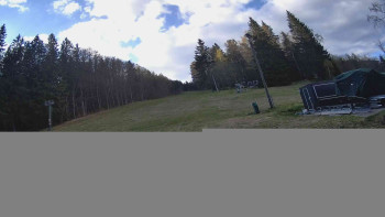 Lyžařský vlek Karlova Studánka